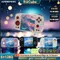 Anbernic rg cube retro handheld spiel konsole video player 3,95 zoll bildschirm bluetooth wifi android 13 8g 128g 512g psp ps2 geschenk