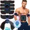 Stimulateur musculaire de Sport rechargeable EMS, équipement d'entraînement Abdominal, perte de poids, amincissant, Anti-Cellulite, levage des hanches