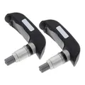 Sensore di monitoraggio della pressione dei pneumatici anteriori e posteriori per moto 4X Sensore TPMS R per BMW 1200 GS F 700 GS F 800 S 36318532731