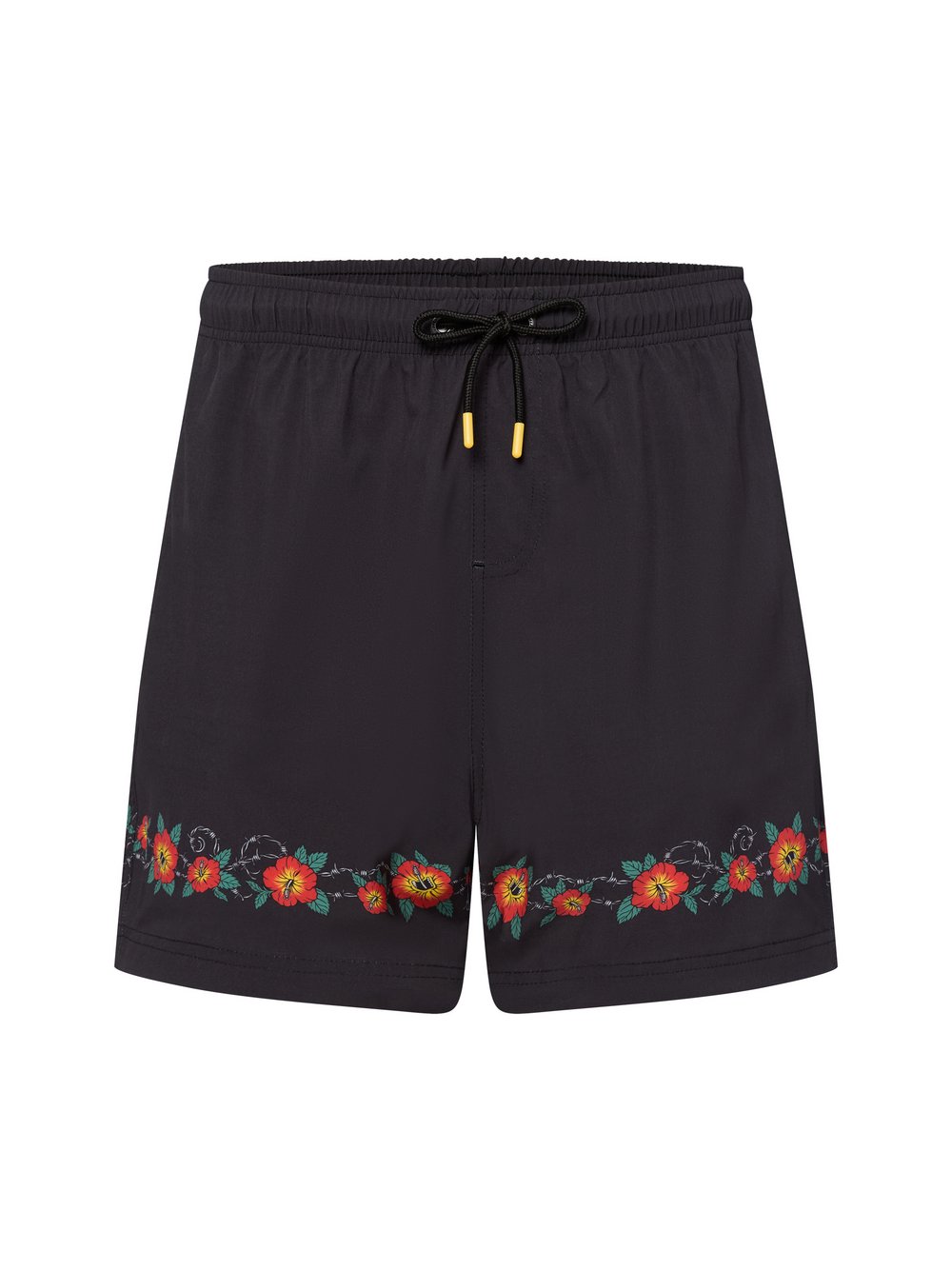 Santa Cruz Badeshorts Herren schwarz, XL Image