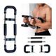 Shaker Twister Arm Trainer, 2025 Upgraded Adjustable Chest Workout Equipment, Portable Power Twister Bar, Muscular Strength Enhancer, Arm and Chest Muscle Trainer, Detachable Design