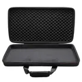 Custodia in EVA LTGEM per Hercules DJControl Inpulse 500: controller DJ USB a 2 deck-CATOLA da viaggio protettiva per portabilità, (solo custodia)