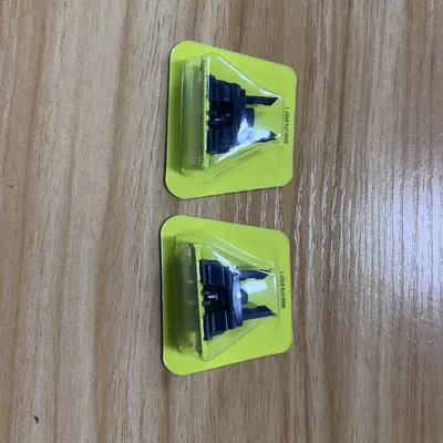 1-10cs pour lame de remplacement Philips Oneblade pour Philips Oneblade QP210 QP220 QP230 QP2520 QP2530 QP2527 QP2533 QP2630 QP6