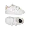 adidas Damen Kinderschuhe, Gr. 22, weiß, kein Etikett