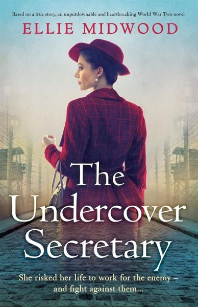 The Undercover Secretary - Ellie Midwood