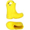 Crocs Damen Kinderschuhe, Gr. 23, gelb, kein Etikett