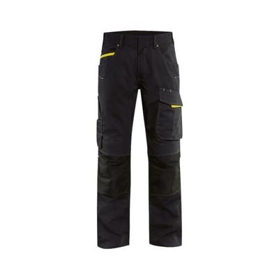 Blakläder Service Bundhose »1495« Größe D120 schwarz Image