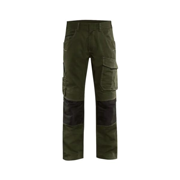 Blakläder Service Bundhose »1495« Größe D104 grün