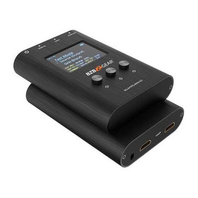 BZBGEAR HDMI 2.1 Portable Signal Test Generator and Analyzer BG-AVTPG-MINI-G2