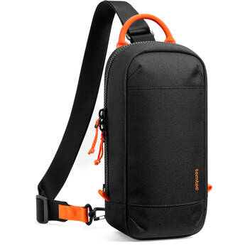 tomtoc GameOn-G49 Sling Bag for Nintendo Switch 2 (Black) G49S1D1
