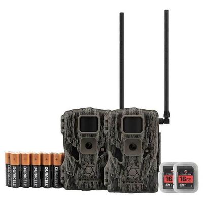 Stealth Cam Fusion Cellular Trail Camera - 2 Pack