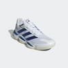 Handballschuh ADIDAS PERFORMANCE "STABIL 16 INDOOR", Gr. 41, cloud weiß, royal blau, royal blau, Textil, Synthetik, sportlich, Schuhe