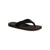 Sandale BILLABONG "All Day Impact", Gr. 10(43), braun (chocolate), 55% EVA 20% PU 20% TPR 5% TEX, Schuhe