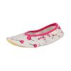 Gymnastikschuh LICO "Gymnastikschuh G1", Kinder, Gr. 27, grau, Leder, Schuhe