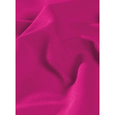 Strickmütze TRIGEMA "TRIGEMA Soft-Cap aus Viskose", Kinder, Gr. 900, pink (magenta), Kunstfaser, sportlich, Mützen Image