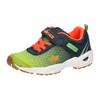 Hallenschuh LICO "Sportschuh Barney VS", Kinder, Gr. 25, gelb, Synthetik, Schuhe