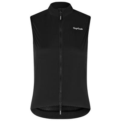 GripGrab - Women's PACR Windproof Lightweight Vest - Fahrradweste Gr S schwarz Image