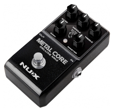 Nux Metal Core Deluxe MKII