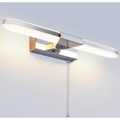 Ersandy - LED-Badezimmerspiegelleuchte, 40 cm, LED-Spiegelleuchte, Wandleuchte, Image