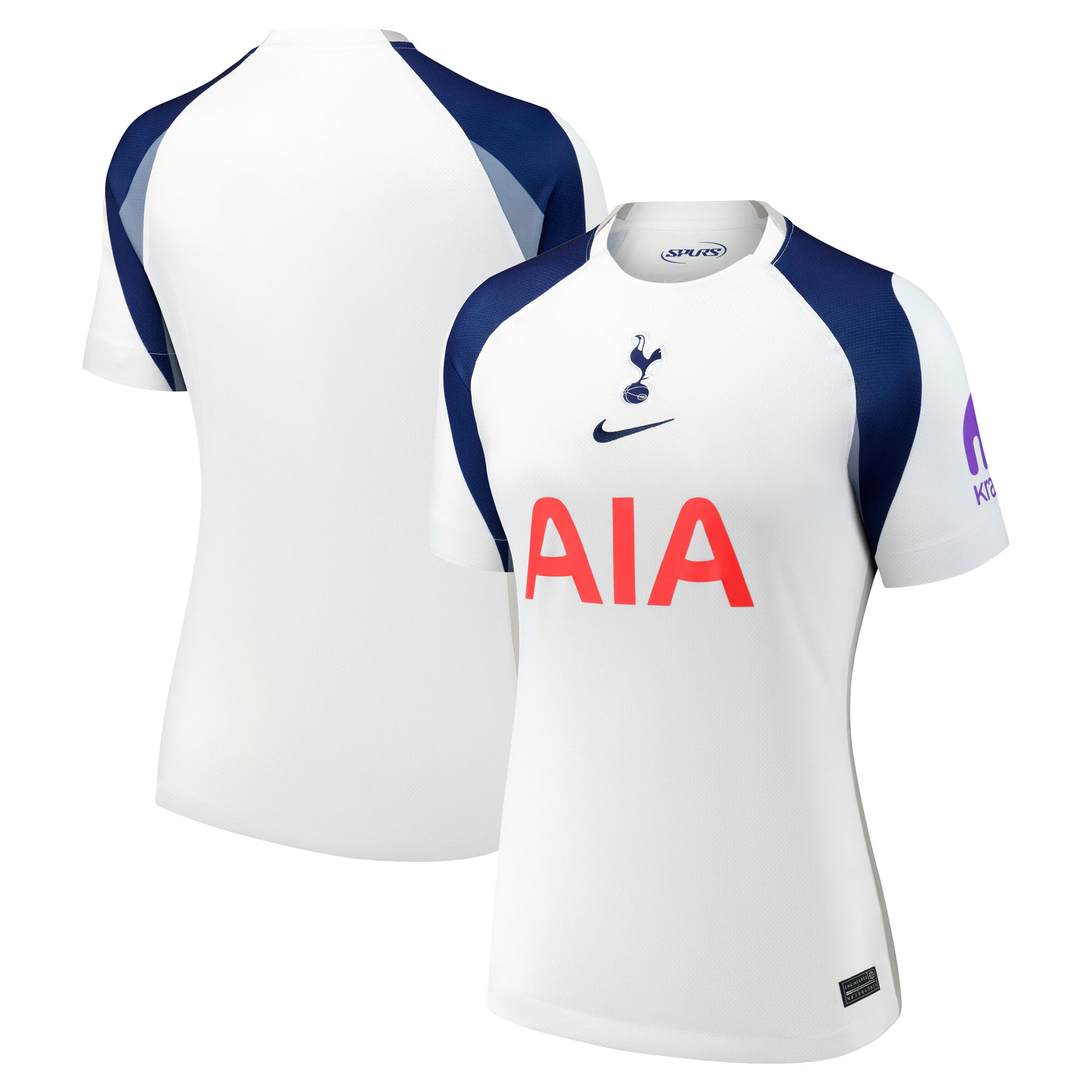 "Tottenham Hotspur Nike Heimstadiontrikot 2025–26 (Damen)" Image