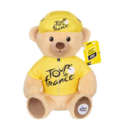 Tour de France Teddy Gelbtrikot 24cm Image