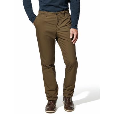 Walbusch Herren Polar Thermo-Chino Braun Image