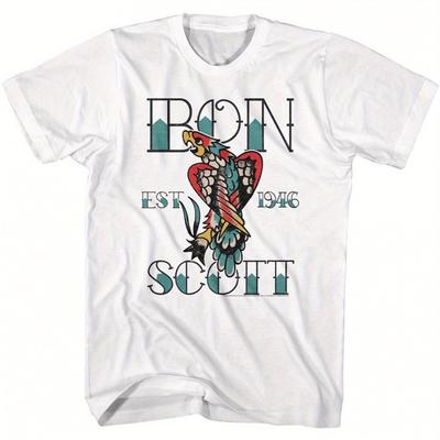 TEMU - Tattoo- Short Sleeve- Adult- T-shirt Image