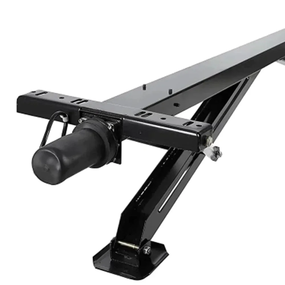 Komplett neue Anhänger, Wohnmobil, elektrischer Wagenheber, Wohnmobil, Hilfsstütze, Anhängergestänge, Stützbeine Image