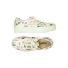 Legero Damen Sneakers, Gr. 37, cremeweiß, Leder