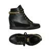 Guess Damen Stiefelette, Gr. 39, schwarz, kein Etikett