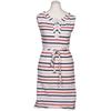 Tommy Hilfiger Damen Kleid, Gr. 32, mehrfarbig, kein Etikett