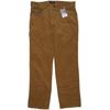 Bugatti Herren Stoffhose, Gr. 34, braun, Elasthan, Baumwolle