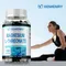 Magnesium L-Threonate Capsules – to Improve Memory, Cognitive Function, Promote Brain Health, Stress Relief and Sleep Quality
