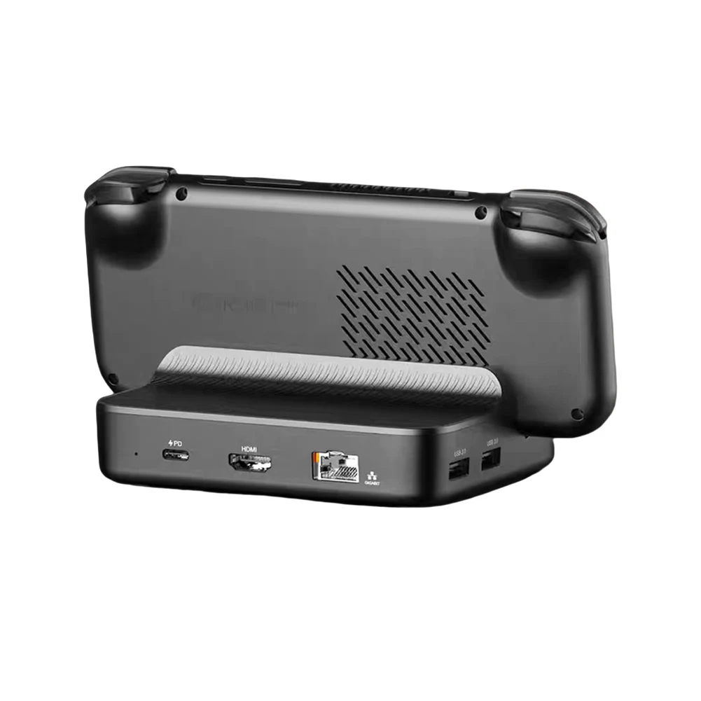 7-in-1-Ladestation für Retroid Pocket 5, Ladestation, PD-Ladestation, HDMI-kompatible Ladestation für RP5 RP4 Pro RP4