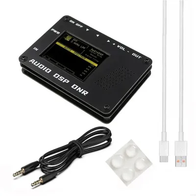 G8DB DSP Noise Reducer DNR Digital Filter Noise Filter for Ham Radio Receivers