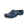 SALIHA® Multi Clog offen blau Gr. 41
