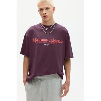 Boxy Fit Createur T-Shirt