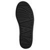 Sneaker JANA, Damen, Gr. 41, schwarz, Lederimitat, sportlich, Schuhe