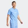 T-Shirt ADIDAS SPORTSWEAR "M LIN SJ T", Herren, Gr. XL, blau (blau fusion, weiß), Obermaterial: 100% Baumwolle, sportlich, normal, Rundhals, Kurzarm, Shirts