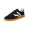 Sneaker GANT "Gant Sneaker Veloursleder", Herren, Gr. 45, blau (dunkelblau), Veloursleder, casual, Schuhe