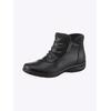 Stiefelette CASUAL LOOKS, Damen, Gr. 40, schwarz, Lederimitat, sportlich, Schuhe