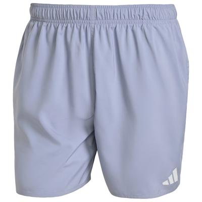 adidas - Solid 3-Bars 5'' - Badehose Gr 4XL lila Image