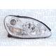 MAGNETI MARELLI Hauptscheinwerfer rechts Halogen für MERCEDES-BENZ A2208203861 2208203861 710301178002