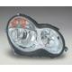 MAGNETI MARELLI Hauptscheinwerfer rechts Halogen für MERCEDES-BENZ A2038203265 A2038203261 2038203265 710301166206