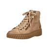 Sneaker PAUL GREEN "Paul Green Sneaker Nubukleder", Damen, Gr. 37,5, braun (mittelbraun), Nubukleder, casual, Schuhe