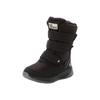 Winterstiefel JACK WOLFSKIN "POLAR BOOT TEXAPORE HIGH VC K", Damen, Gr. 33, schwarz (schwarz, grau), sportlich, Schuhe, Snowboots, Winterstiefel, Winterschuhe, wasserdicht & gefüttert