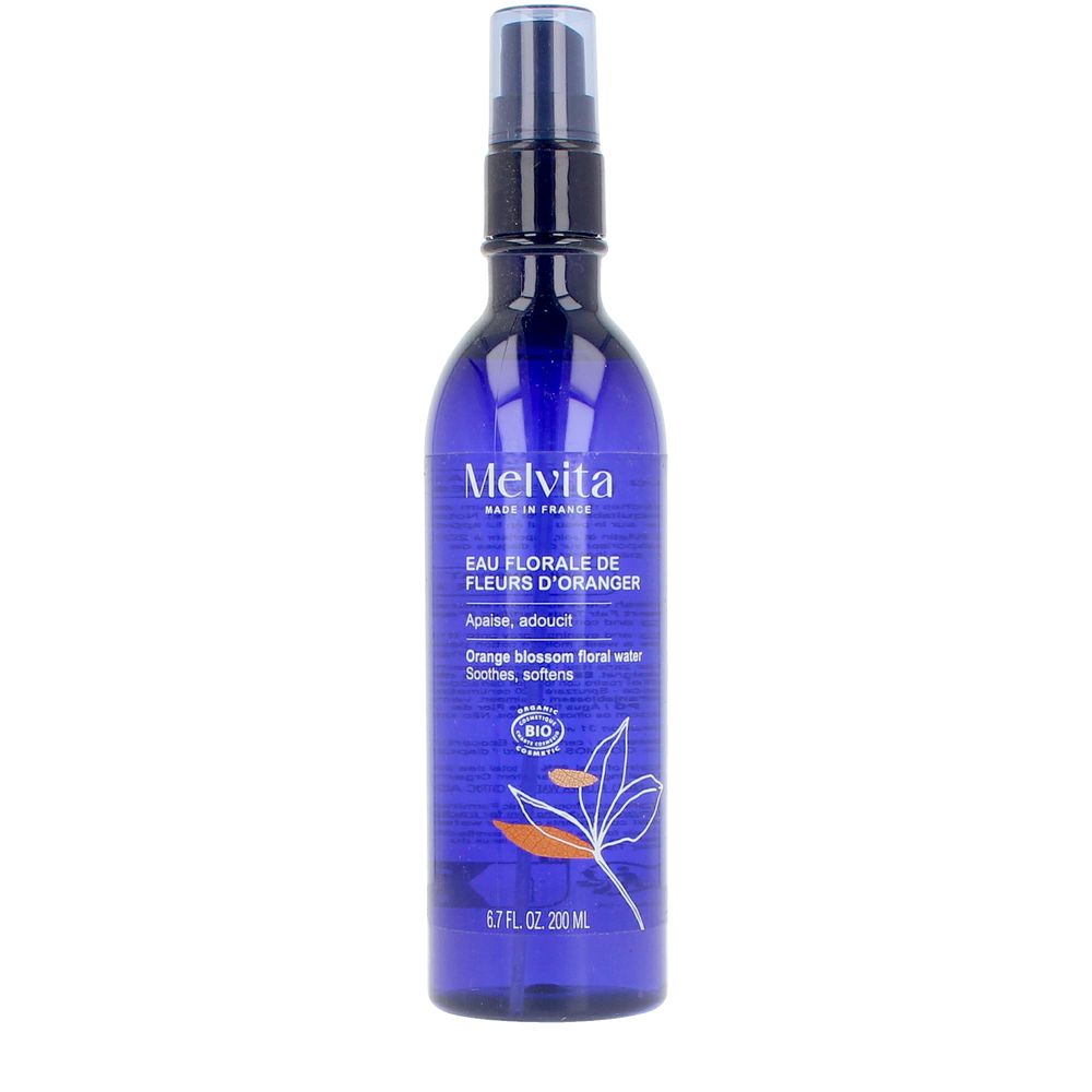 Floral Waters Orangenblütenwasser – Sprühspray 200 ml Image