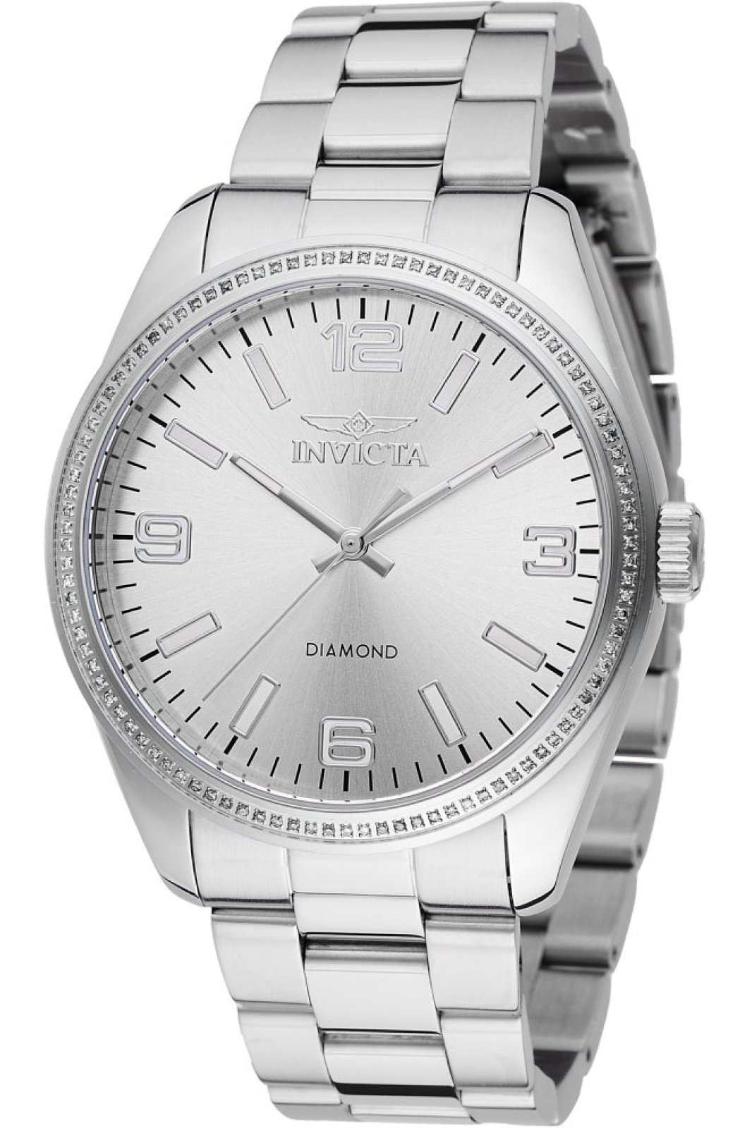 Invicta Elite Diamond 48734 Herrenuhr - 43mm - Mit 100 diamanten Image