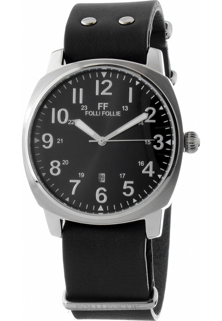 Folli Follie Herrenuhr Quartz Gold Image