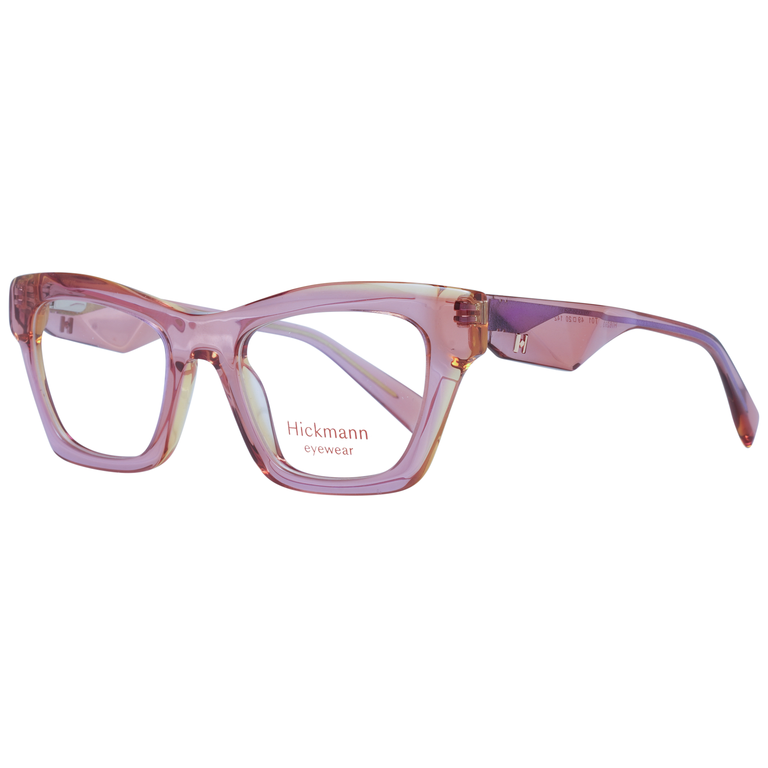 Ana Hickmann Brillenfassung HI6293 T01 49 Image